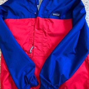 Patagonia lightweight windbreaker